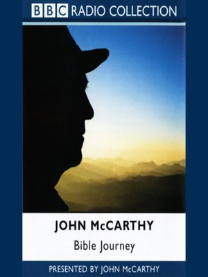 cover image of John McCarthy's Bible Journey